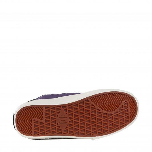 Bake Flame Print Purple/Black/Leopard