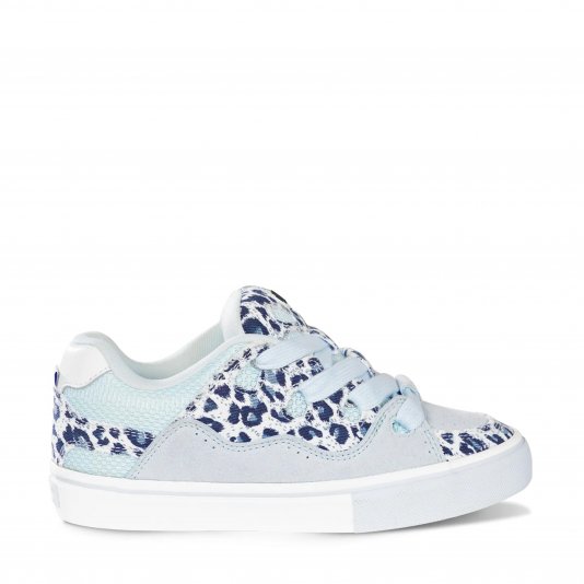 Bake Ice Blue/White/Leopard