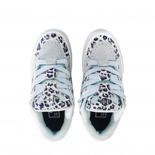 Bake Ice Blue/White/Leopard