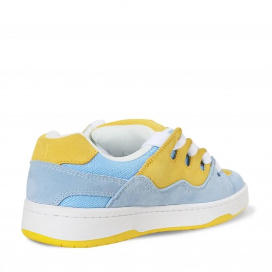 Bake II Blue/Yellow/White