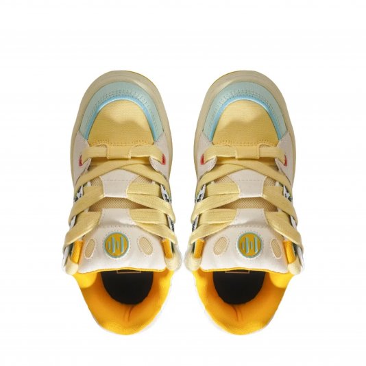 Bake II Cow Shin-Chan White/Yellow