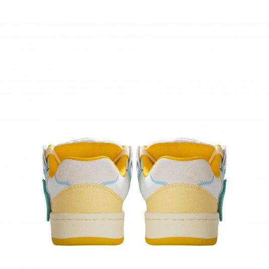 Bake II Cow Shin-Chan White/Yellow
