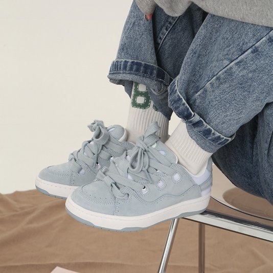 Bake II Ice Blue/Cold White