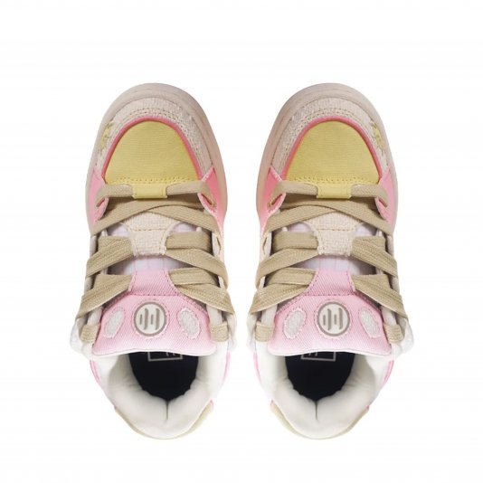 Bake II Magic Strawberry Mousse