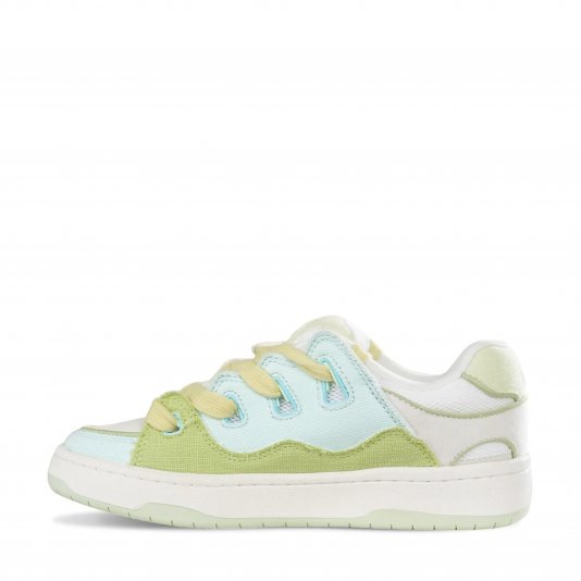 Bake II Planet Earth Green/Blue/White