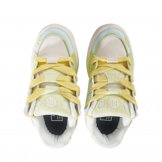 Bake II Planet Earth Green/Blue/White