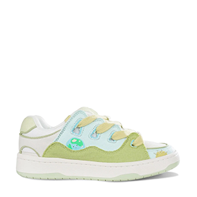 Bake II Planet Earth Green/Blue/White