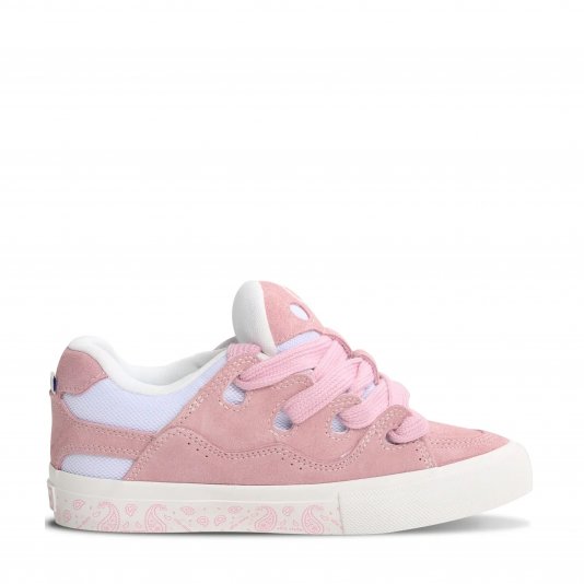 Bake Pink/White