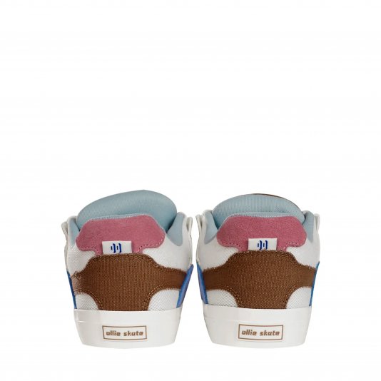 Bake Plaid Beige/Blue/Brown