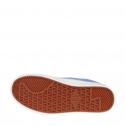 Bake Plaid Beige/Blue/Brown