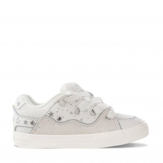 Bake Stars Silver/White