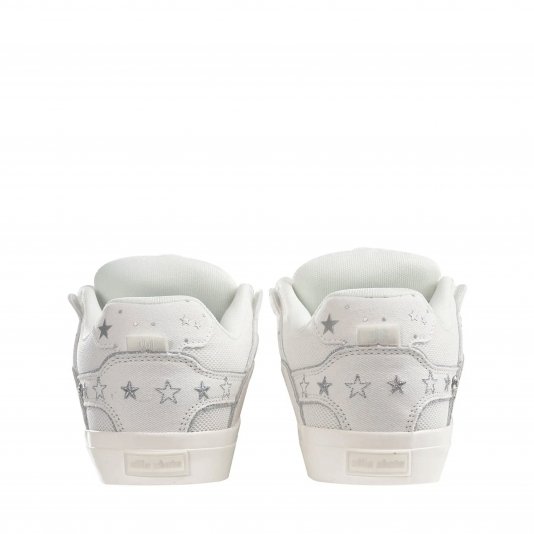 Bake Stars Silver/White