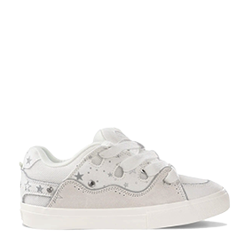 Bake Stars Silver/White