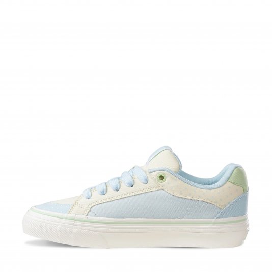 Ollietoe Clover White/Light Blue/Mint