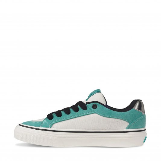 Ollietoe Lake Green/Silver/White