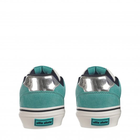 Ollietoe Lake Green/Silver/White