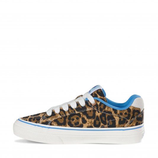 Ollietoe Leopard Yellow/Black