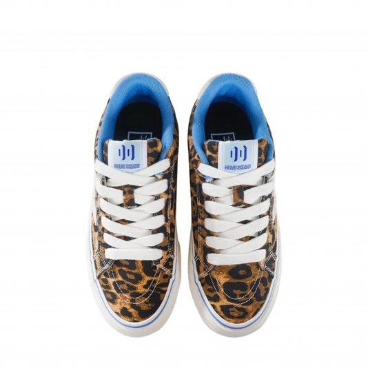 Ollietoe Leopard Yellow/Black