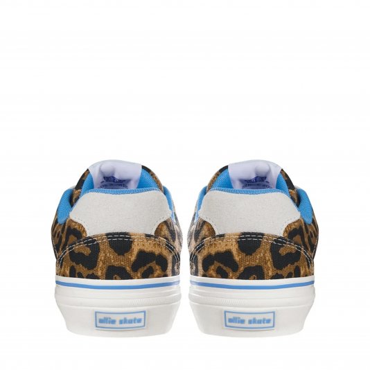 Ollietoe Leopard Yellow/Black