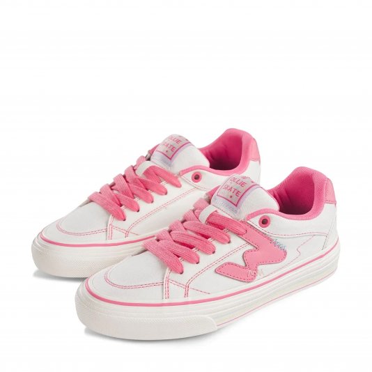 Ollietoe Sakura Pink/White
