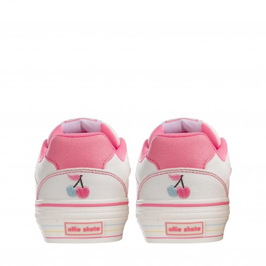 Ollietoe Sakura Pink/White