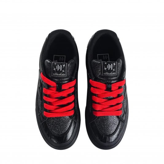 Ollietoe Shining Obsidian/Black