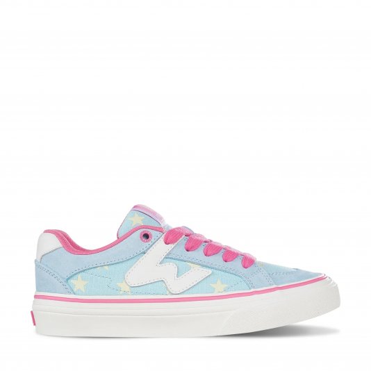Ollietoe Star Candy Blue/White/Pink