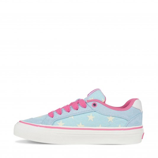 Ollietoe Star Candy Blue/White/Pink