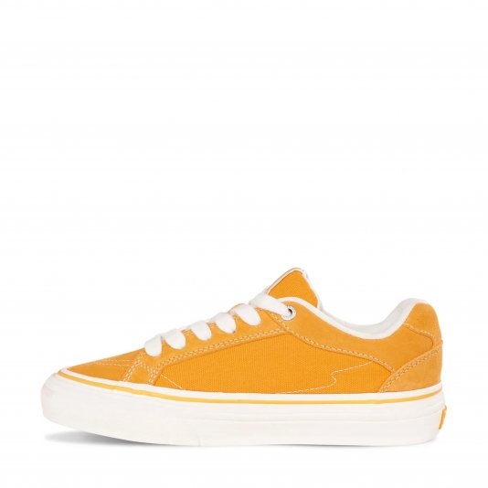 Ollietoe Sunset Yellow/White