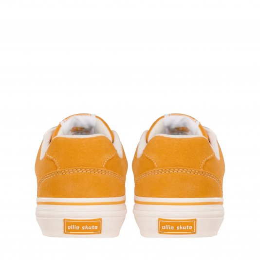 Ollietoe Sunset Yellow/White