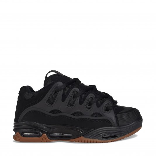 D3 2001 Black/Black/Gum