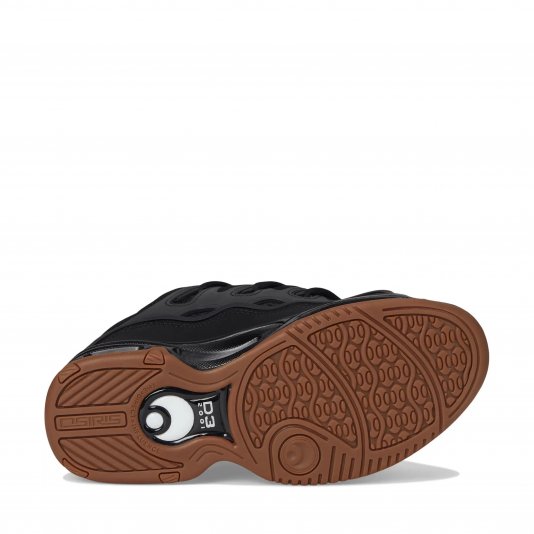 D3 2001 Black/Black/Gum