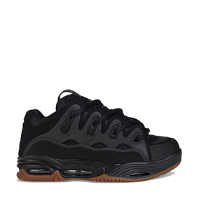 D3 2001 Black/Black/Gum