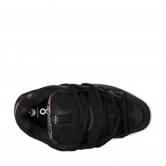 D3 2001 Black/Pink/Holo