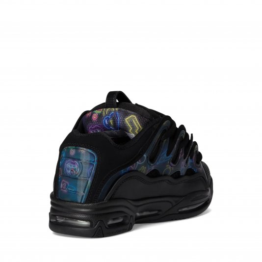 D3 2001 Black/Pink/Holo