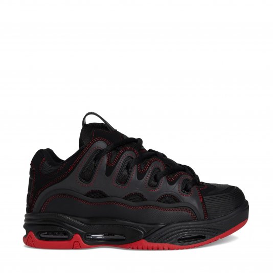 D3 2001 Black/Red/Red
