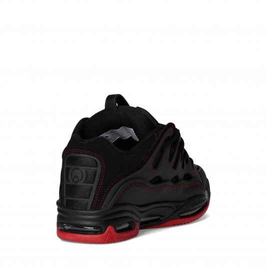 D3 2001 Black/Red/Red