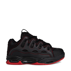 D3 2001 Black/Red/Red