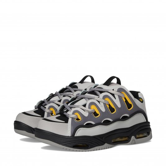 D3 2001 Grey/Black/Yellow