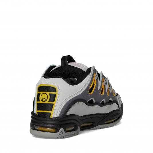 D3 2001 Grey/Black/Yellow