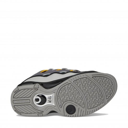 D3 2001 Grey/Black/Yellow