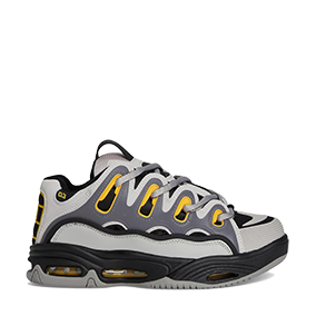 D3 2001 Grey/Black/Yellow