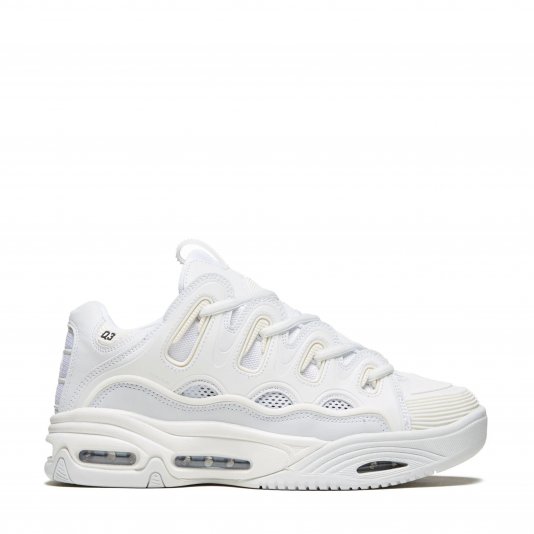 D3 2001 Luminate/White/White