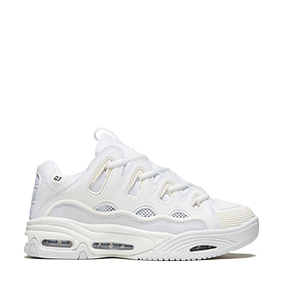 D3 2001 Luminate/White/White