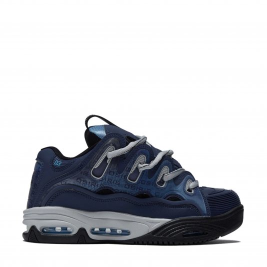D3 2001 Navy/Grey/Blue