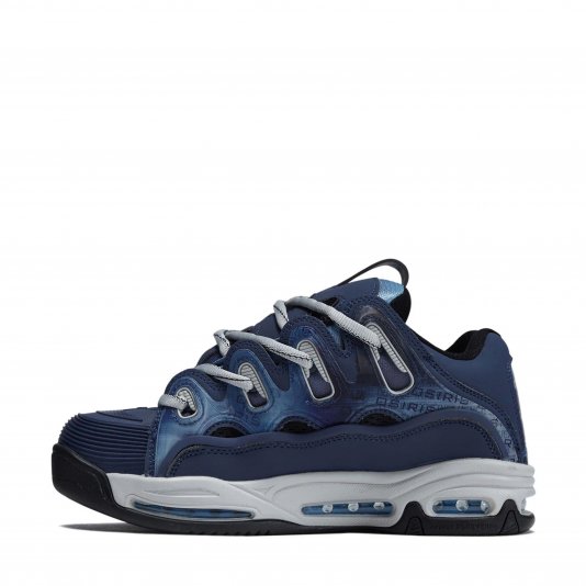 D3 2001 Navy/Grey/Blue