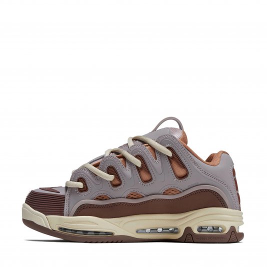 D3 2001 Tan/Plum/Lilac