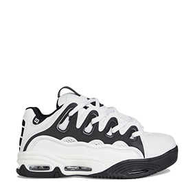 D3 2001 White/White/Black