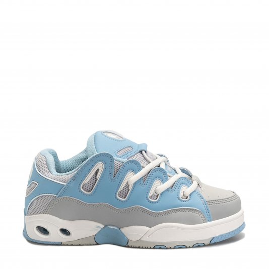 D3 OG Baby Blue/Grey/White