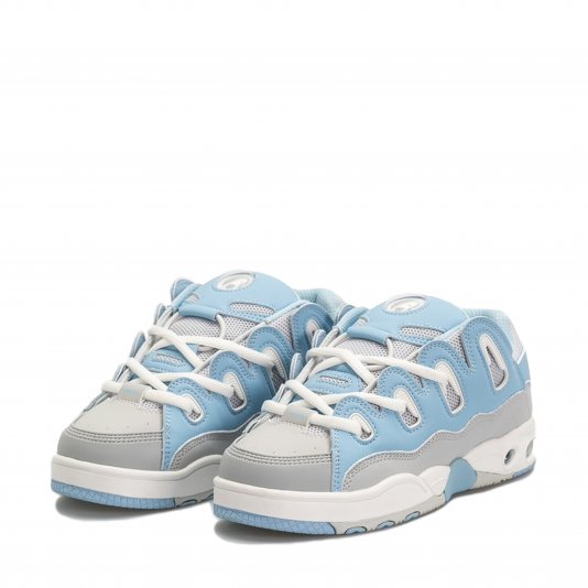 D3 OG Baby Blue/Grey/White